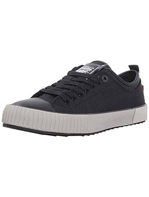 Levi's Mens 521 Crt Lo CT CVS Canvas Sneaker Shoe