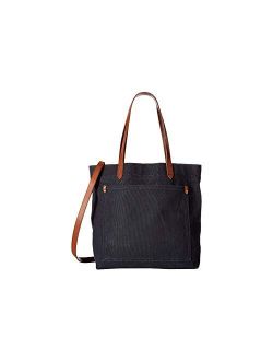 Canvas Medium Transport Tote