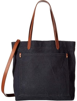 Canvas Medium Transport Tote