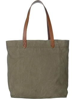 Canvas Medium Transport Tote