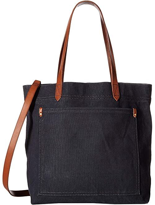 Madewell Canvas Medium Transport Tote