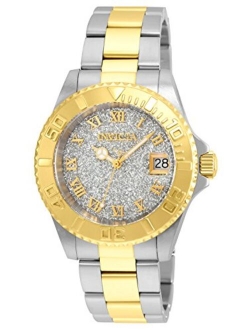 Women's Angel Stainless Steel Swiss-Quartz Watch with Stainless-Steel Strap