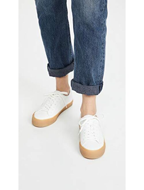 Madewell Women's Sidewalk Low Top Sneakers