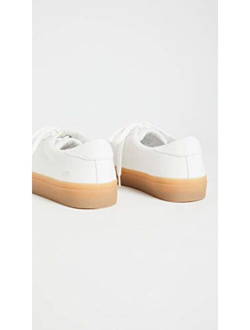 Madewell Women's Sidewalk Low Top Sneakers