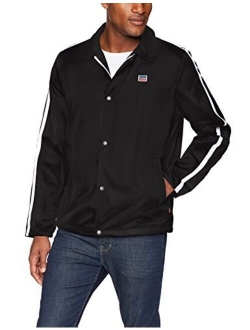 Men's Retro Coaches Jacket