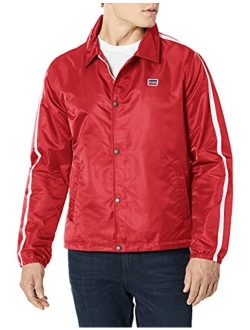 Men's Retro Coaches Jacket