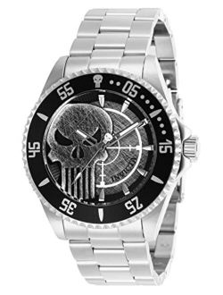 Marvel 29693 Grey Dial Men's Watch