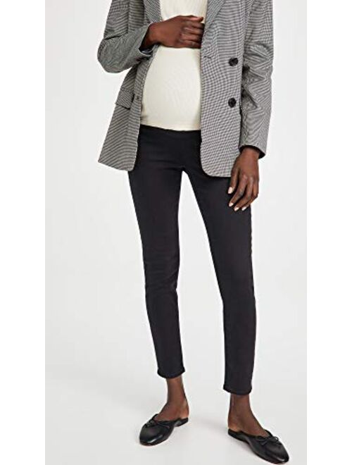 Madewell Women's Maternity Full Panel Jeans