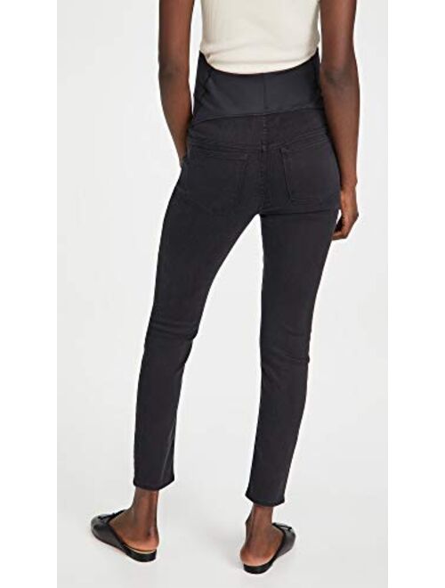 Madewell Women's Maternity Full Panel Jeans