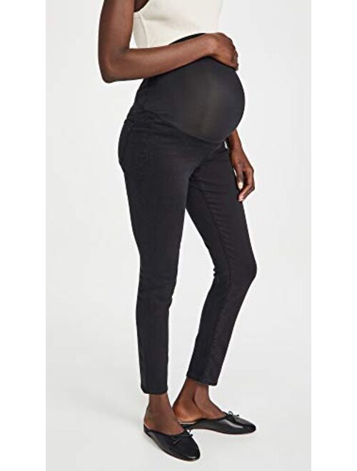 Madewell Women's Maternity Full Panel Jeans