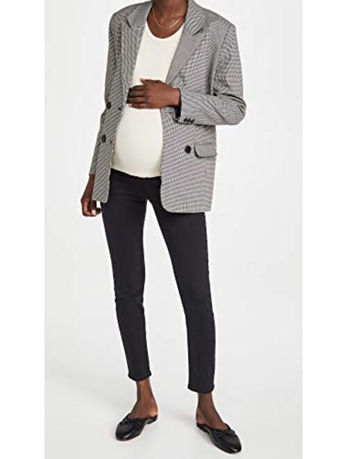 Madewell Women's Maternity Full Panel Jeans