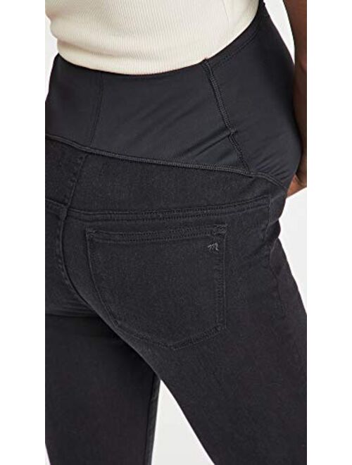 Madewell Women's Maternity Full Panel Jeans