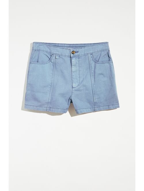 BDG Eli 3” Solid Beach Short