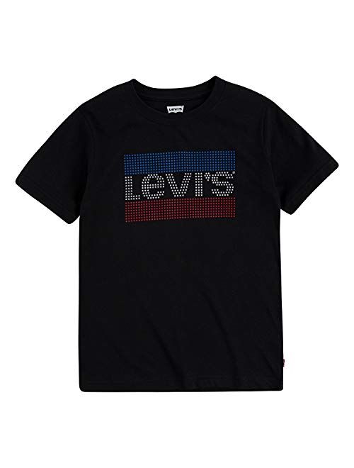 Levi's Boys' Sportswear Graphic T-Shirt