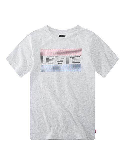 Levi's Boys' Sportswear Graphic T-Shirt