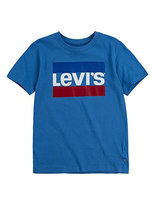 Levi's Boys' Sportswear Graphic T-Shirt