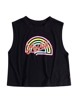 Girls' Graphic Tank Top