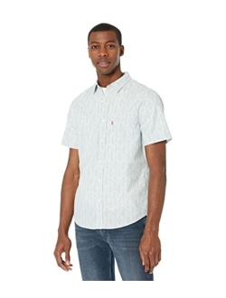 Men's Classic 1 Pocket-Short Sleeve Shirt