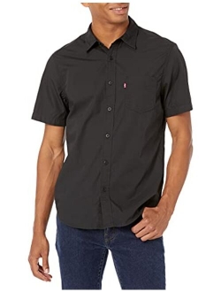 Men's Classic 1 Pocket-Short Sleeve Shirt