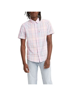 Men's Classic 1 Pocket-Short Sleeve Shirt