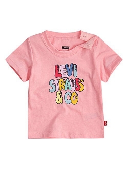 Baby Girls' Graphic T-Shirt