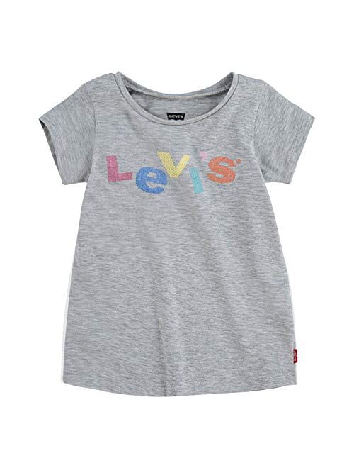 Levi's Baby Girls' Graphic T-Shirt