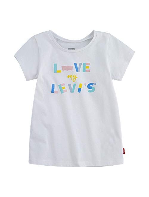 Levi's Baby Girls' Graphic T-Shirt