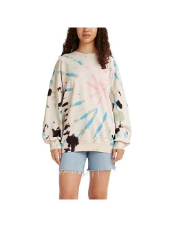 Women's Premium Prism Crewneck Sweatshirt