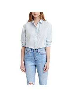 Women's Classic Button-up Shirt