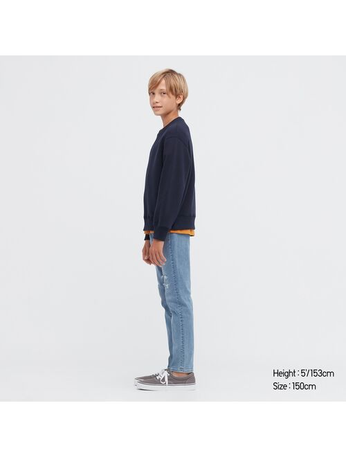 UNIQLO Ultra Stretch Denim Slim-Fit Zip-Fly Jeans