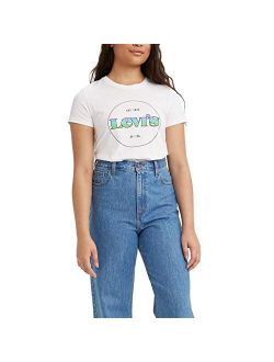 Women's Perfect Logo Tee Shirt (Standard and Plus)