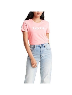 Women's Perfect Logo Tee Shirt (Standard and Plus)