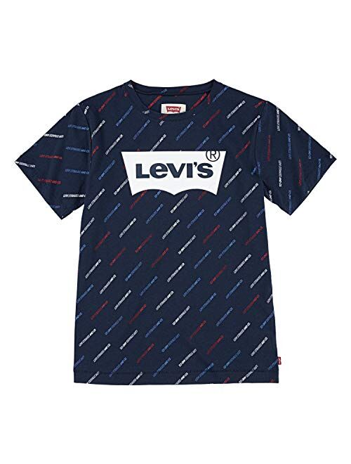 Levi's Boys' Batwing T-Shirt