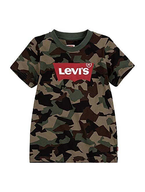 Levi's Boys' Batwing T-Shirt