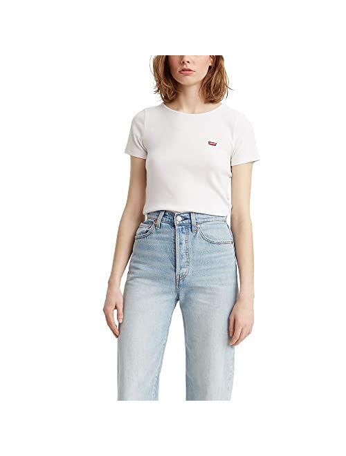 Levi's Women's Honey Short Sleeve Shirt