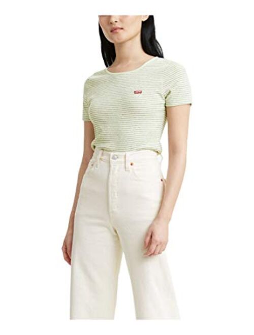 Levi's Women's Honey Short Sleeve Shirt