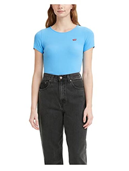 Levi's Women's Honey Short Sleeve Shirt