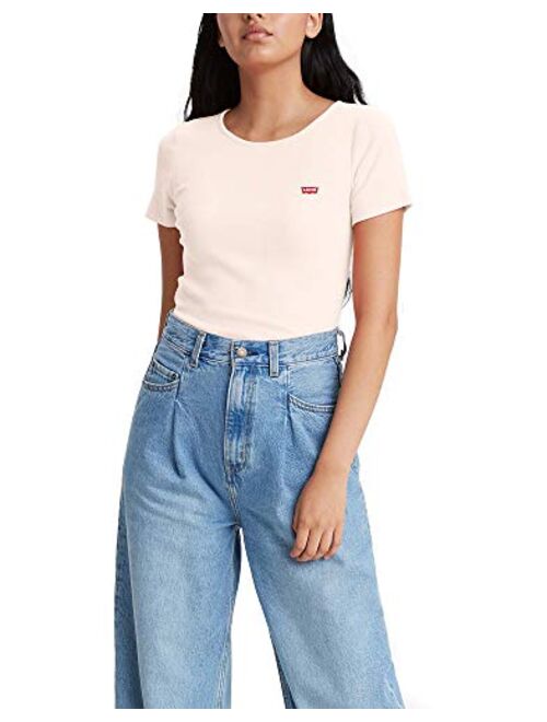 Levi's Women's Honey Short Sleeve Shirt