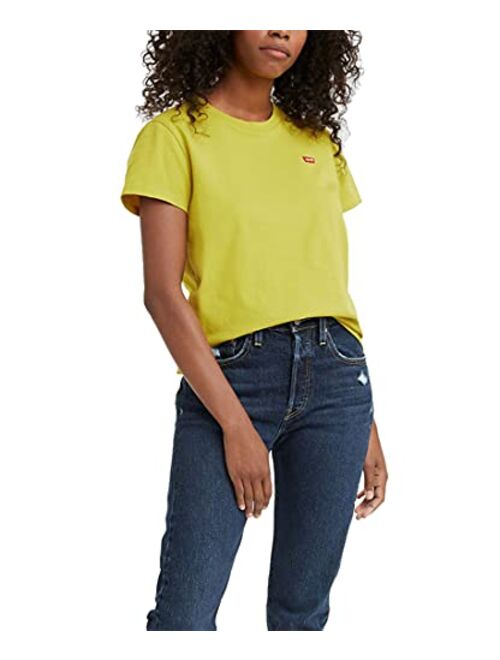 Levi's Women's Perfect Crewneck Tee Shirt