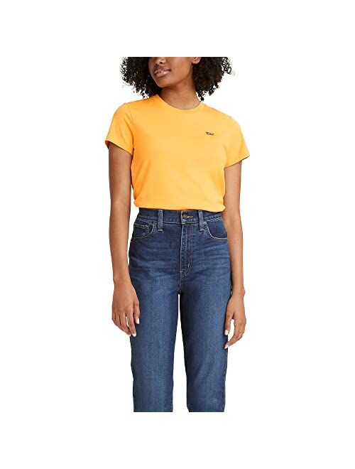 Levi's Women's Perfect Crewneck Tee Shirt