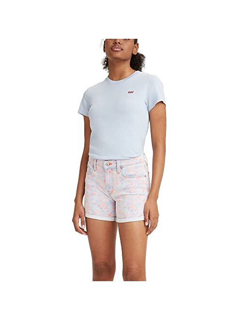 Levi's Women's Perfect Crewneck Tee Shirt