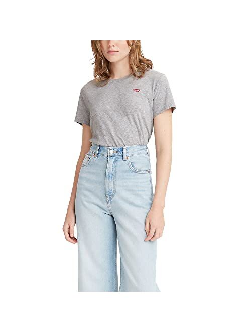 Levi's Women's Perfect Crewneck Tee Shirt