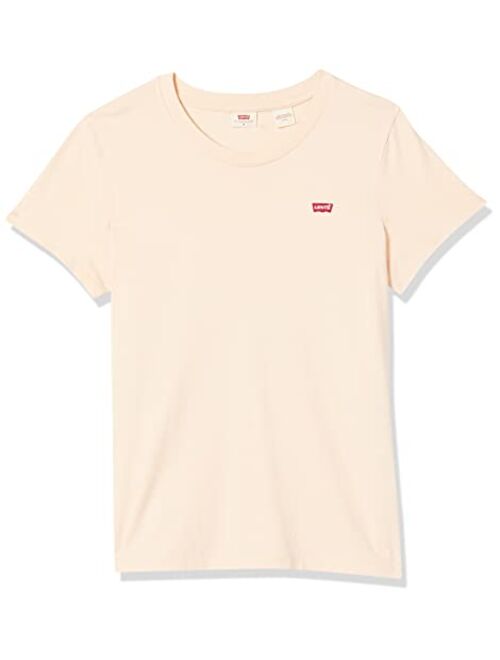 Levi's Women's Perfect Crewneck Tee Shirt