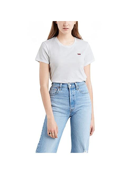 Levi's Women's Perfect Crewneck Tee Shirt