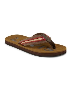 Mens Kyle Casual J Flip-Flop Sandal Shoe