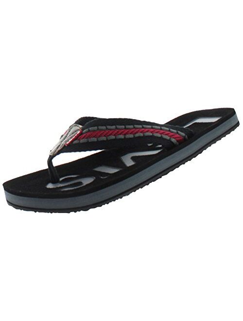 Levi's Mens Kyle Casual J Flip-Flop Sandal Shoe