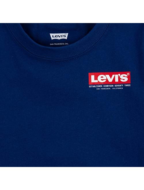 Levi's Boys' Basic T-Shirt