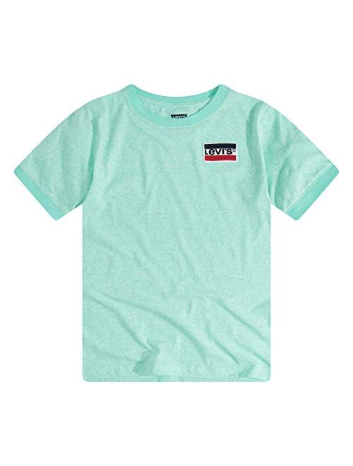 Levi's Boys' Basic T-Shirt