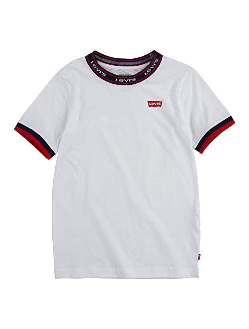 Levi's Boys' Basic T-Shirt