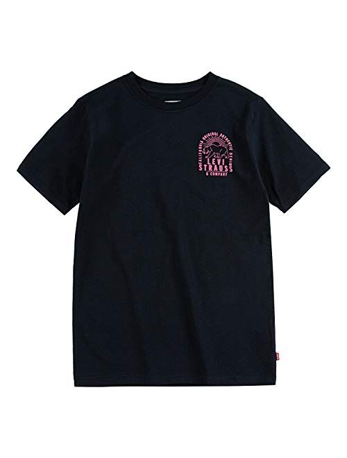 Levi's Boys' Basic T-Shirt